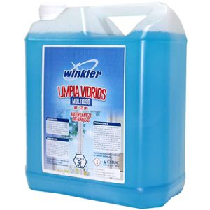 Limpiavidrio Uso Directo * 5lt. Wk-575 Lpu