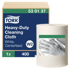Wipe Tork Industrial Blanco x106.4 Mts.
