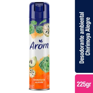 Des. Amb. Aer. Arom x225 Gr. Chirimoya Alegre