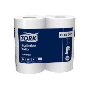Papel Higiénico Tork Universal 48x50 Mts. H/S