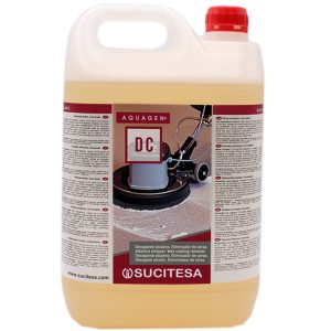 Aquagen Dc Bps x5 Lts. Decapante Alcalino Pisos