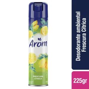 Des. Amb. Aer. Arom x225 Gr. Frescura Citrica