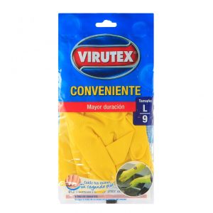 Guante Conveniente Talla L VTX