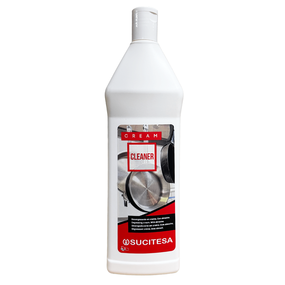 Cream Cleaner 750 Ml. Desengrasante en Crema - Sucitesa