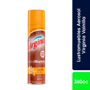 Lustramuebles Aer. Virginia Vainilla x360 Cc.
