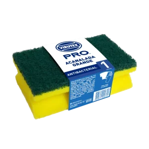 Esponja Acanalada Grande VTX Pro