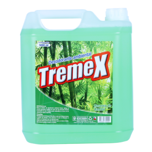 Desodorante Ambiental Tremex Aroma Bambu x5 Lts.