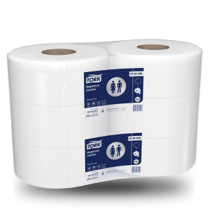 Papel Higiénico Tork Advance 6x600 Mts. H/S