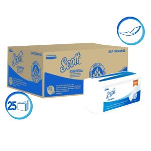 Toalla Scott Autodispensable 25x150 Hjs. - 30240602