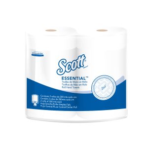 Toalla Scott Essent 3x2x200 Centerpull - 30241002