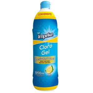 Clorogel 1200 Ml. Limón Impeke