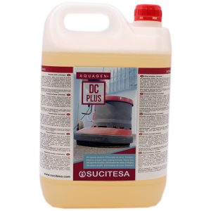 Aquagen Dc Plus Bp5 x5 Lts. Decapante Alcalino Pisos - Extra Poder - Sucitesa
