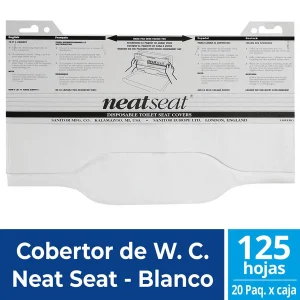 Cobertor WC 20x125 Hjs.