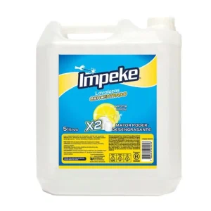 Lavaloza Impeke x5 Lts.