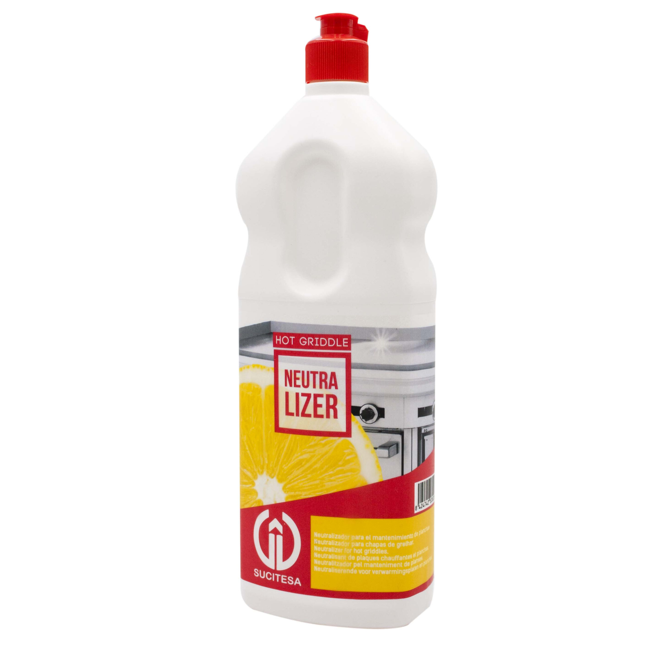 Aquagen Neutralizer x1000 Ml. Neutralizador Acido Planchas