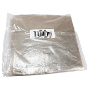 Bolsa Basura Transparente 50x70 x10 un.