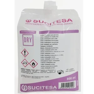 Dermogen Dry Bs 800 Ml. Locion Hidroalcoholica Spray Sachet