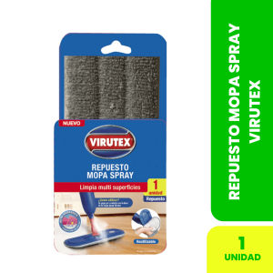 Repuesto Mopa Spray Virutex