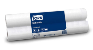 Sabanilla Tork Prepicada Universal 4 Paq.x2 Rollosx48 Mts.