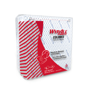 Paño Wypall X-50 FD Azul 8x50 - 30228872