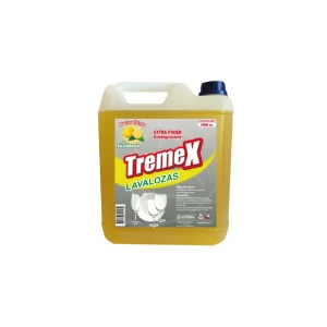 Lavaloza Tremex Elimina Olores Citrus x5 lts.C/BICARBONATO
