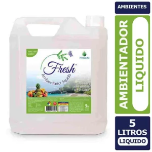 Desodorante Ambiental Aires del Caribe x5 Lts. Prolim