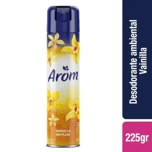 Des. Amb. Aer. Arom x225 Gr. Vainilla