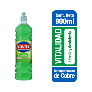 Limpiador Desinfectante Sup Vitalidad 900 VTX