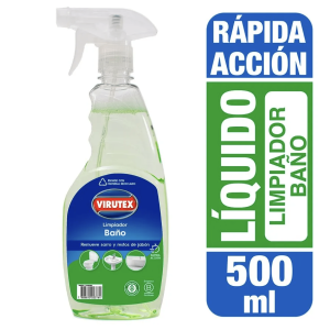 Limpiador Baño x500 Ml. VTX