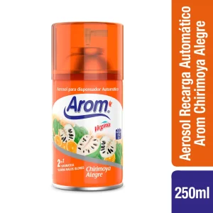 Recarga Aer. Aut. Arom Chirimoya x250 Ml.