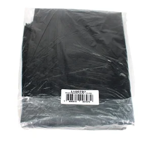 Bolsas Basura Negra 140x150 x10 un. - 80 Micras -135 Kilos-400 Litros