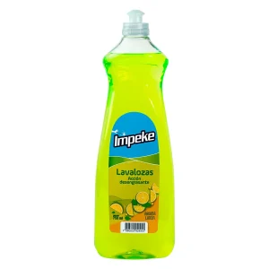 Lavaloza Aroma Limón x750 Ml. Impeke