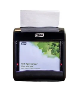 Dispensador Xpress Cafe Negro