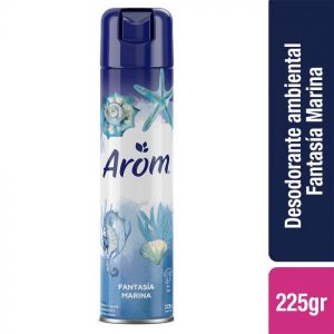 Des. Amb. Aer. Arom x225 Gr. Fantasías Marinas