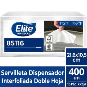 Servilleta Elite Express D/H 18x400