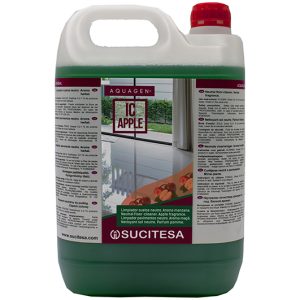 Aquagen Ic Apple Bp5 x5 Lts. Limpiador Pisos Manzana