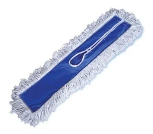 Mopa Seca Blanca 90 Cm 36´´ Slip-On Reforzada
