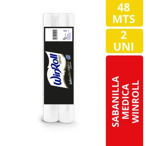 Sabanilla Winroll Expert 2 Rollos x 48 Mts.