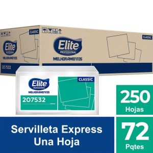 Servilleta Elite Express 72x250 un.