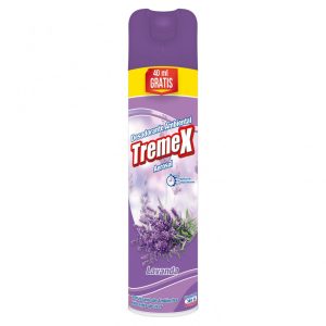 Des. Ambiental Aerosol Tremex Lavanda x360 Cc.
