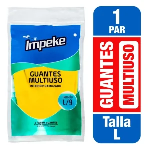 Guante Multiuso Impeke Talla L