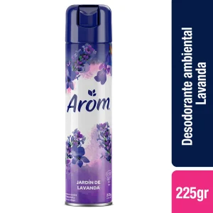 Des. Amb. Aer. Arom x225 Gr. Jardin Lavanda