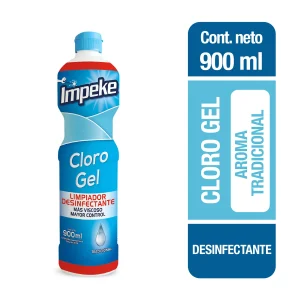 Clorogel Impeke Tradicional x900 Ml.
