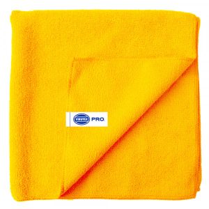 Paño Microfibra Color Amarillo x5 VTX Pro