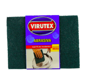 Fibra Verde Virutex Pro