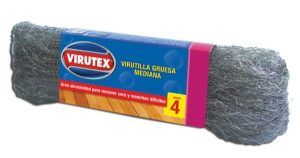 Virutilla Gruesa Mediana N°4 VTX