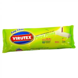 Trapero Desinfectantes Multiuso Limón x10