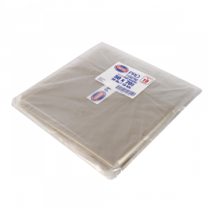 Bolsas Basura Transparente 100x120 x10 un. Virutex