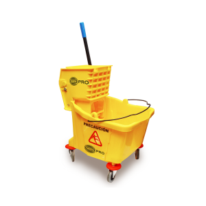 Carro Estrujador Mopa 36 Lts. Virutex