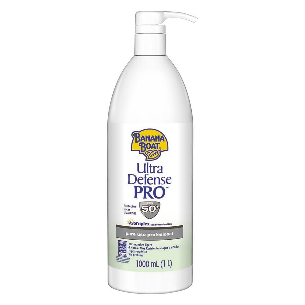 Protector Solar Banana Boat Fps50 x1lts.